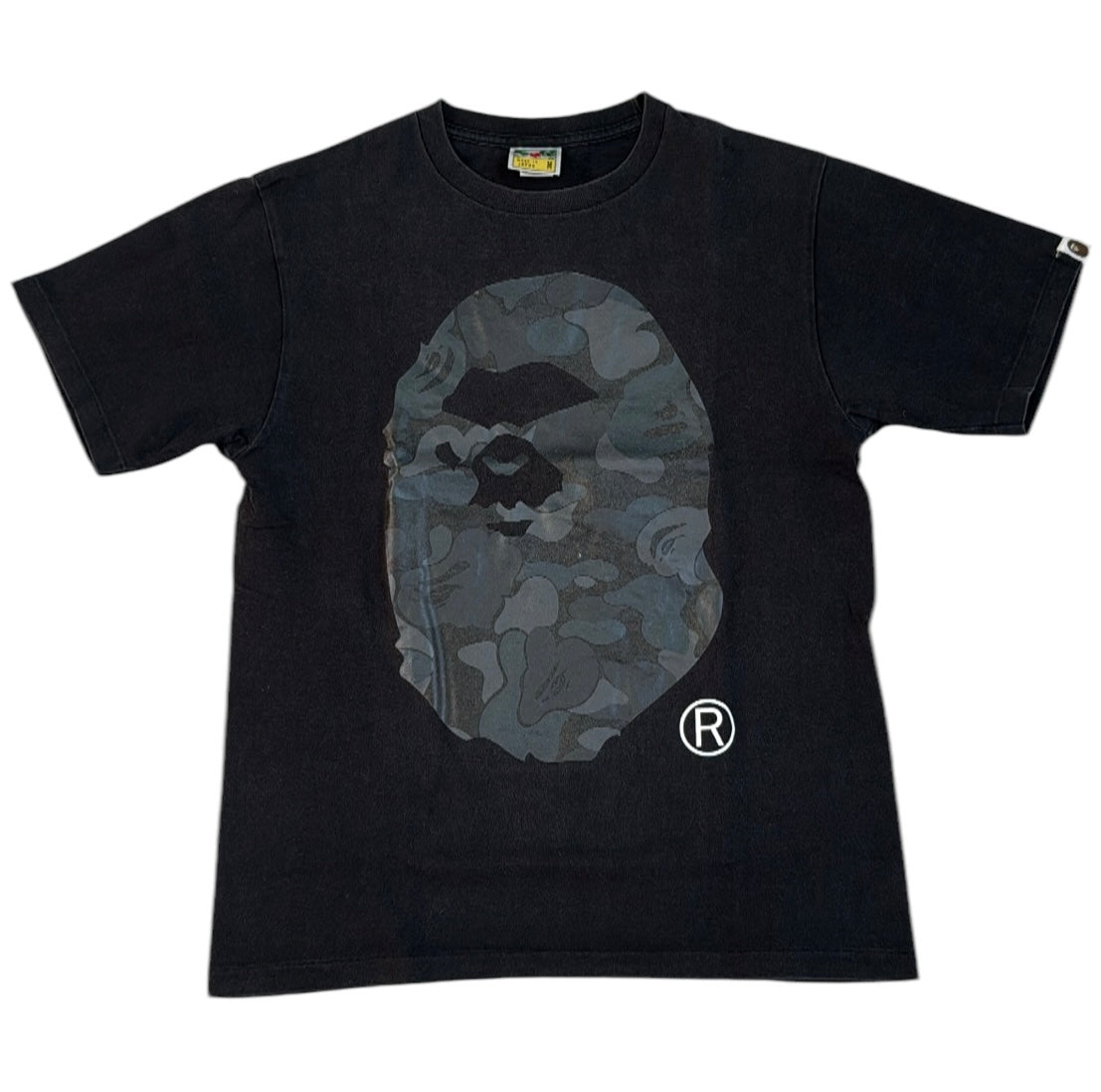 2008 Bape Aoyama exclusive tee (Medium)
