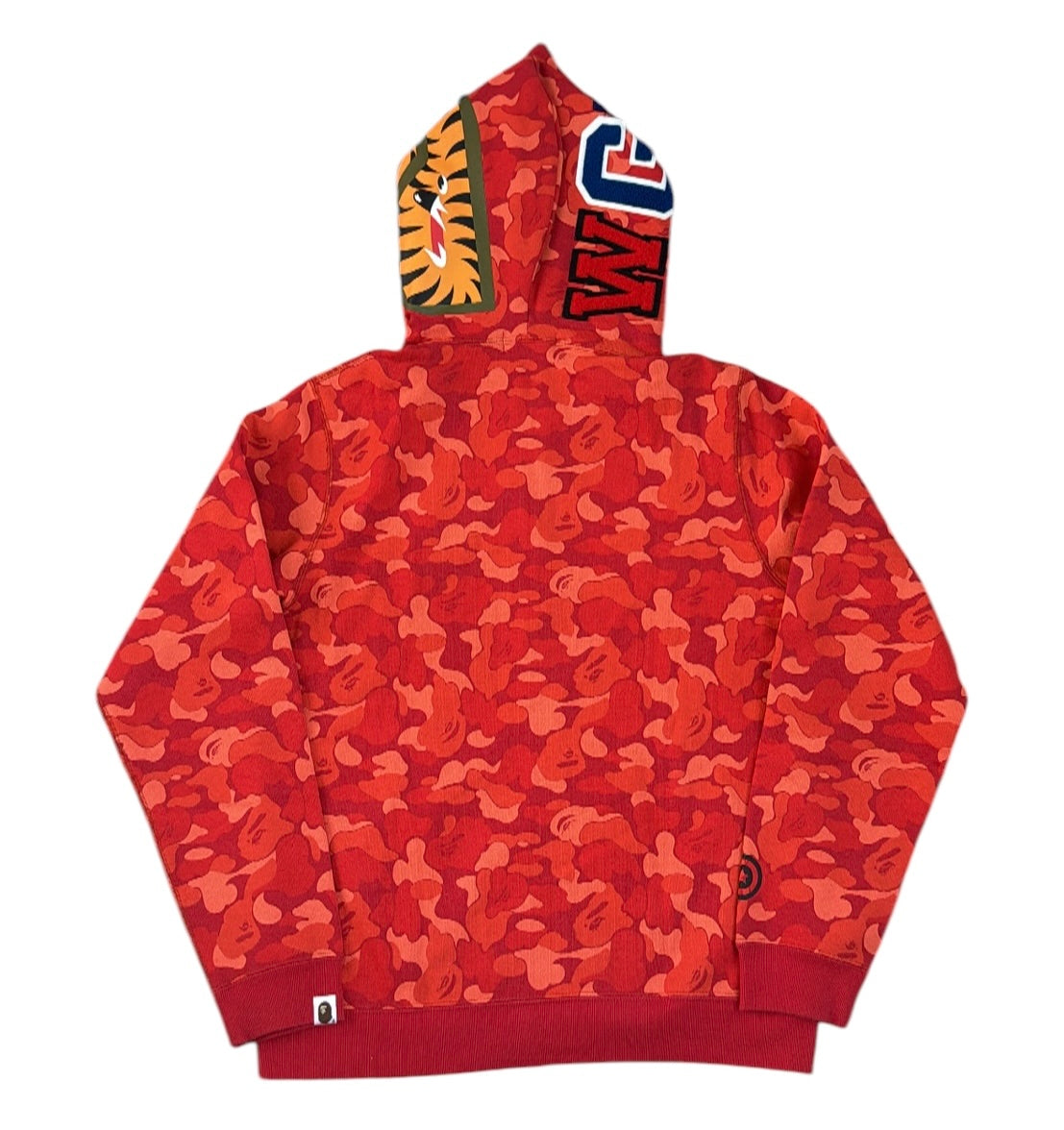 2016 Bape Seoul store open shark (Medium)