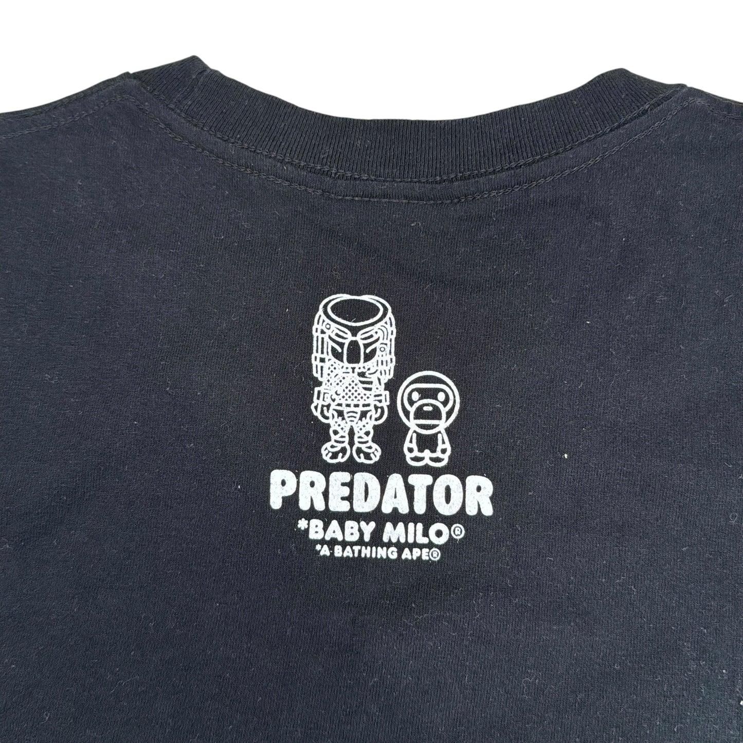 2017 Bape x predator tee (Medium)