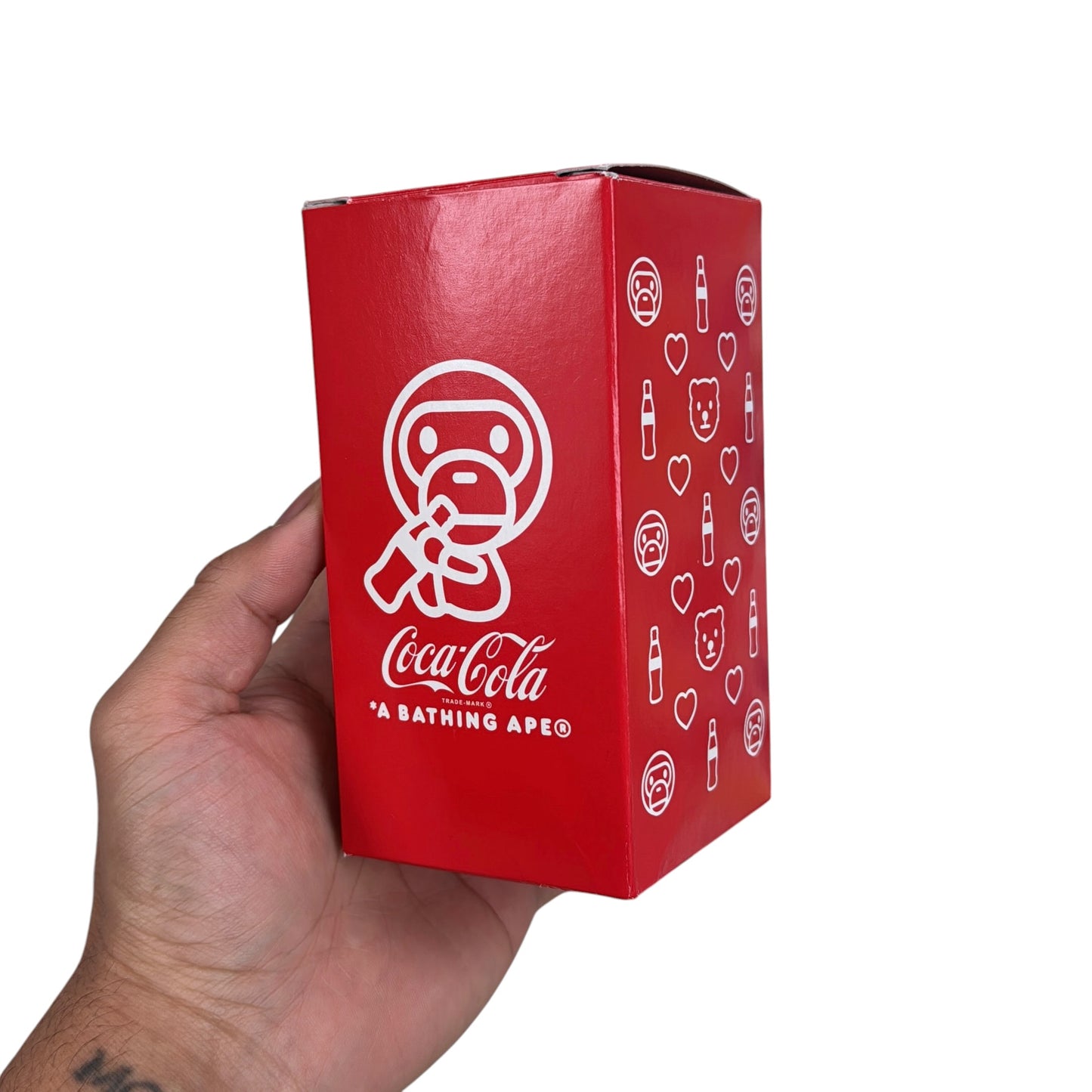 2023 Bape x Coca-Cola glass cup