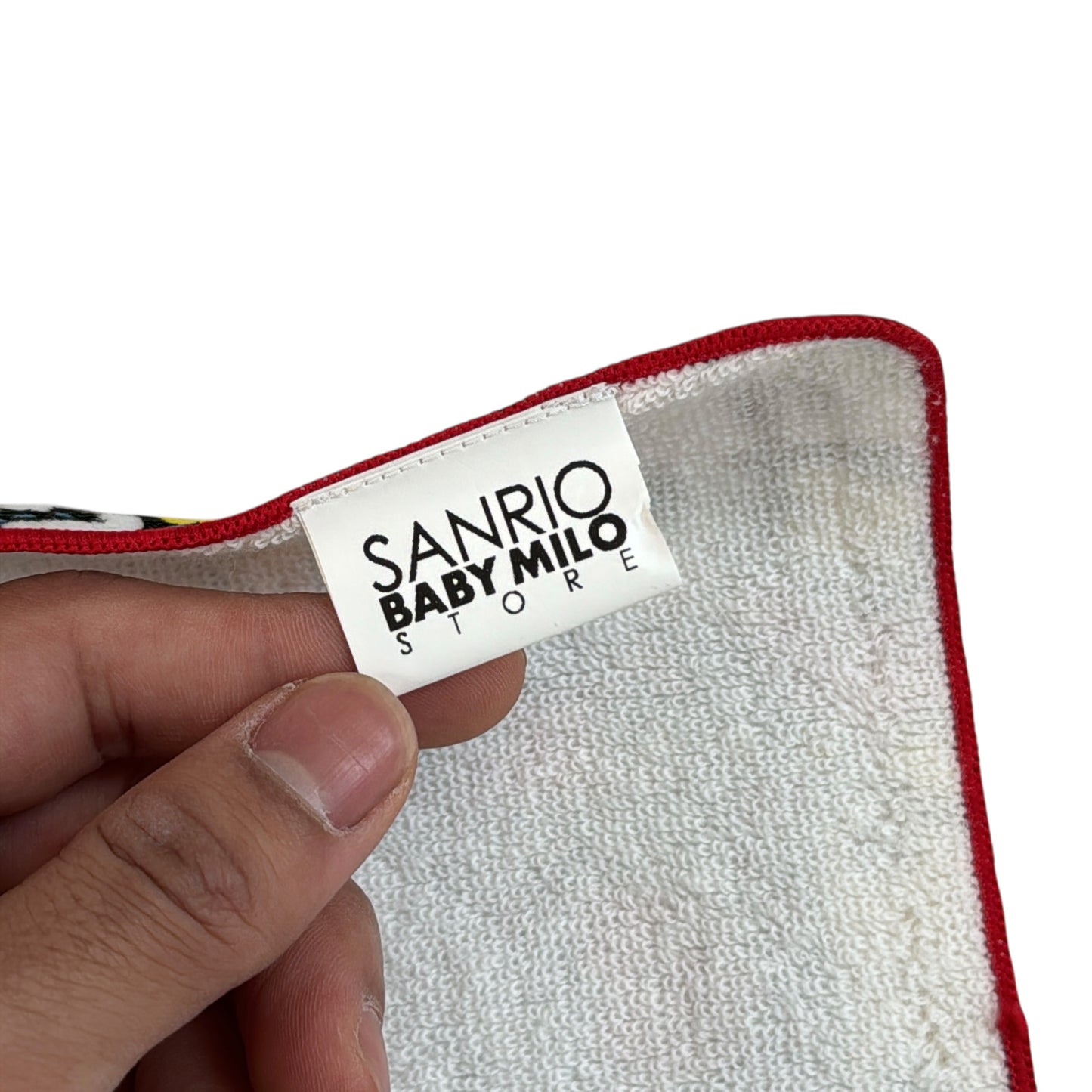 2010 Bape x Sanrio hand towel