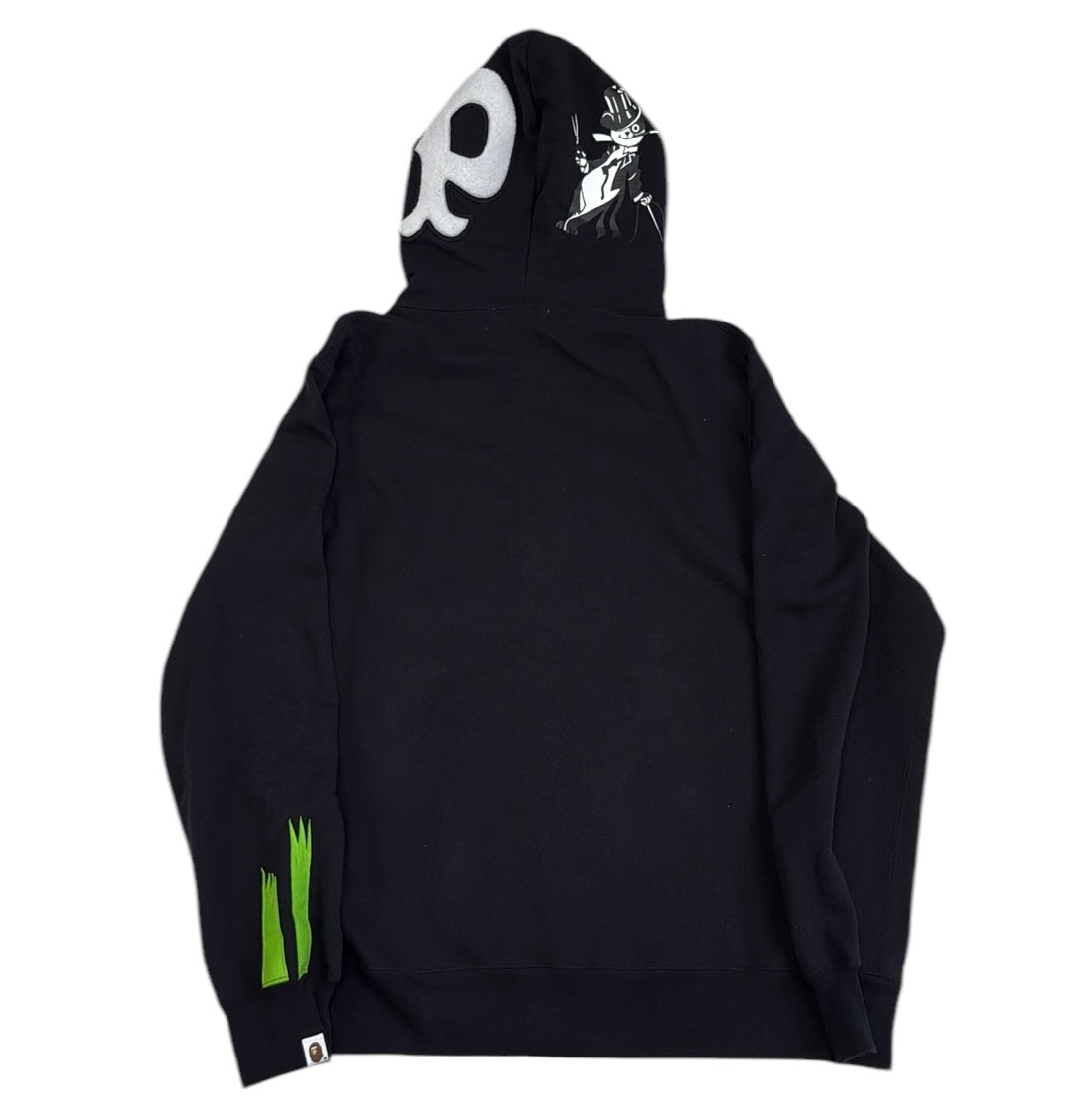 2018 Bape panda hoodie (2XL)