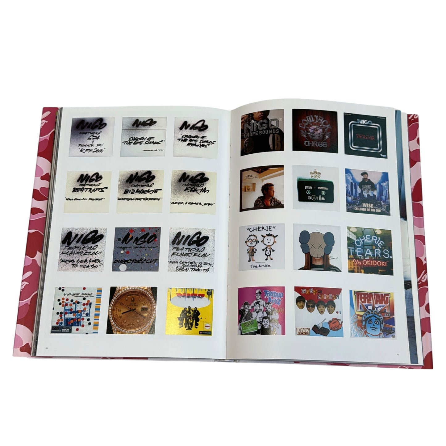 2008 Bape x Rizzoli archive book