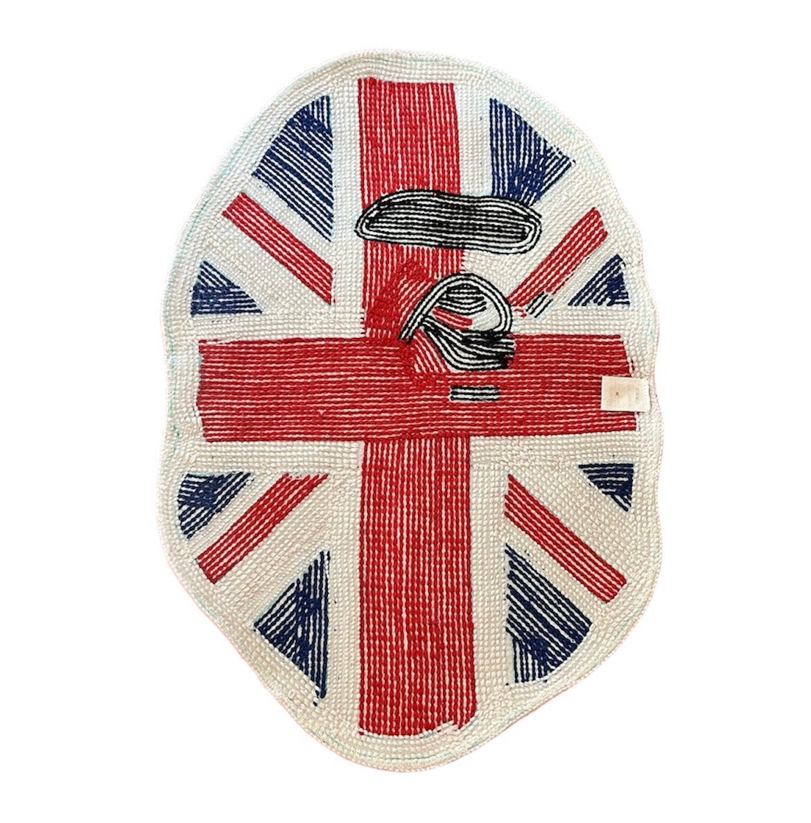 2012 Bape store London rug