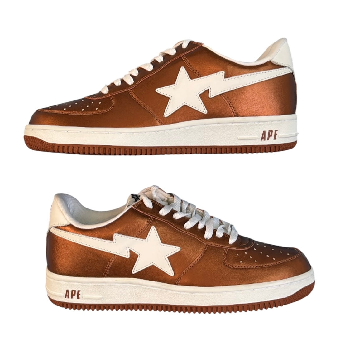 2006 Copper Bapesta (10.5)
