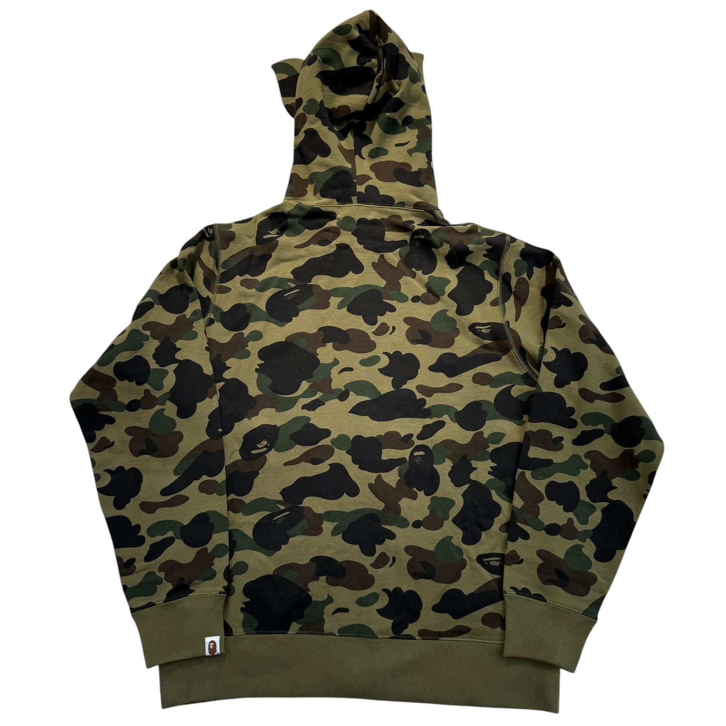 2025 Bape x Tom & Jerry hoodie (Large)