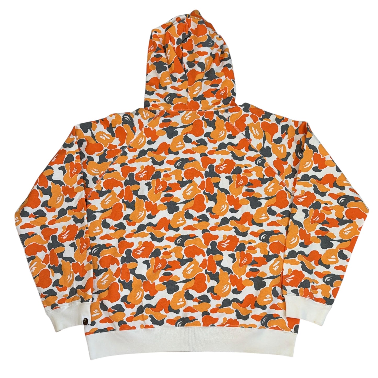 2007 Bape store Fukuoka exclusive hoodie (Medium)