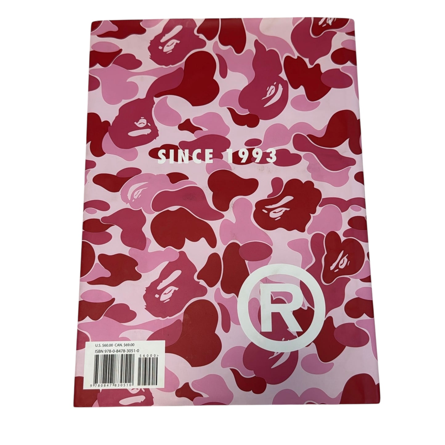 2008 Bape x Rizzoli archive book