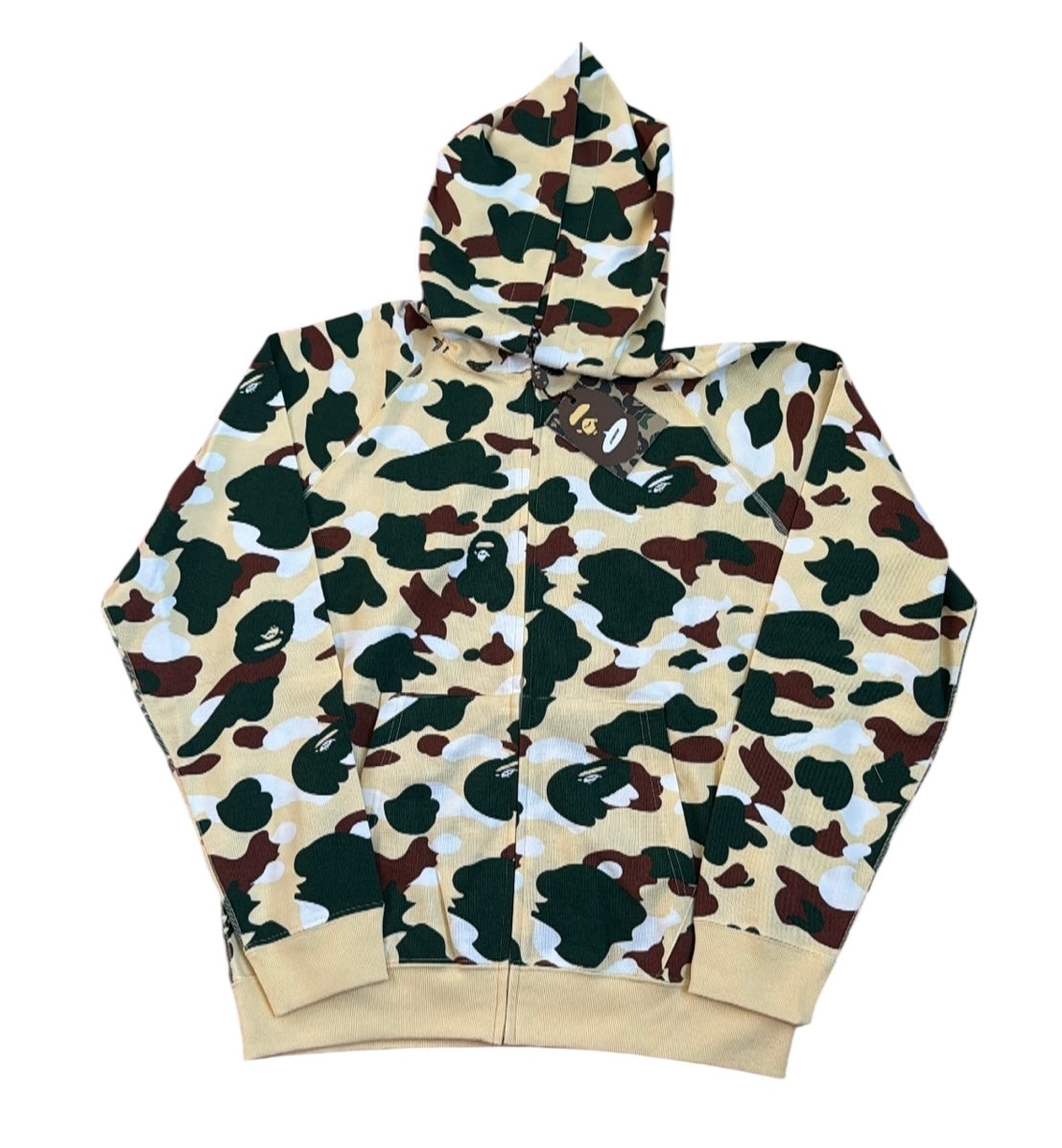 2008 Bape Kagoshima exclusive hoodie (Medium)
