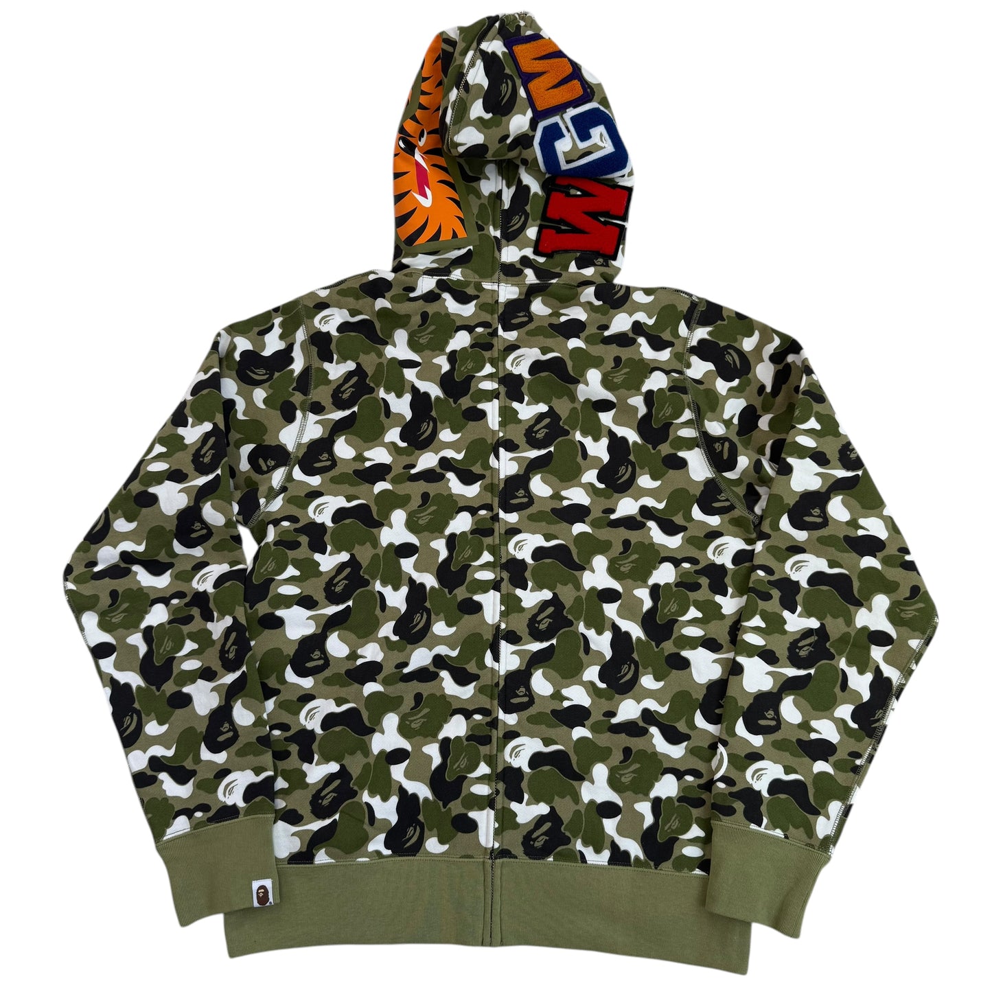 2024 Bape ZOZOTOWN exclusive (Medium)