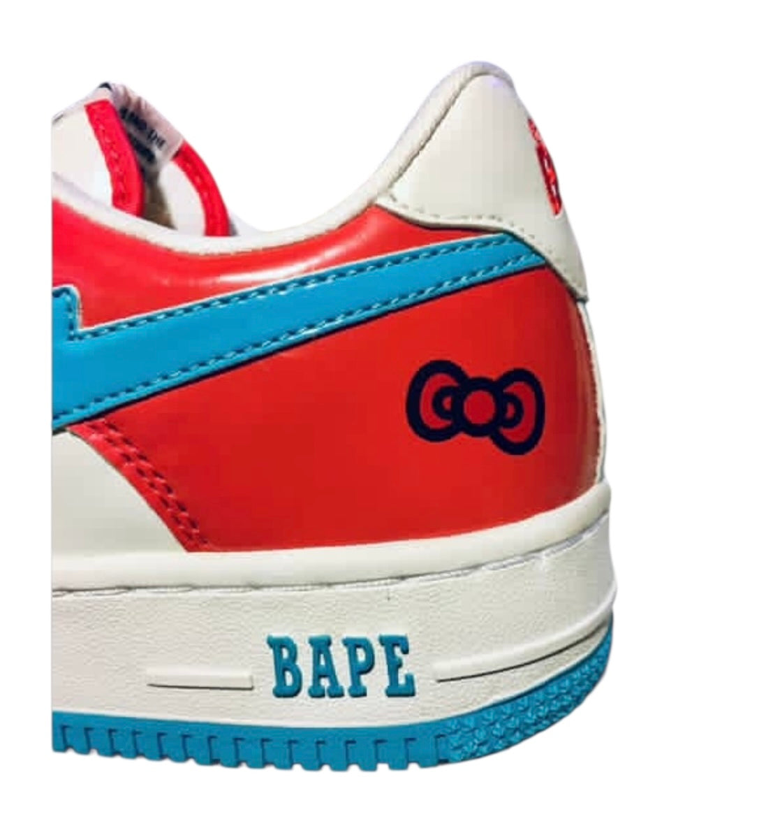 2010 Bape x hello kitty Bapesta (9)