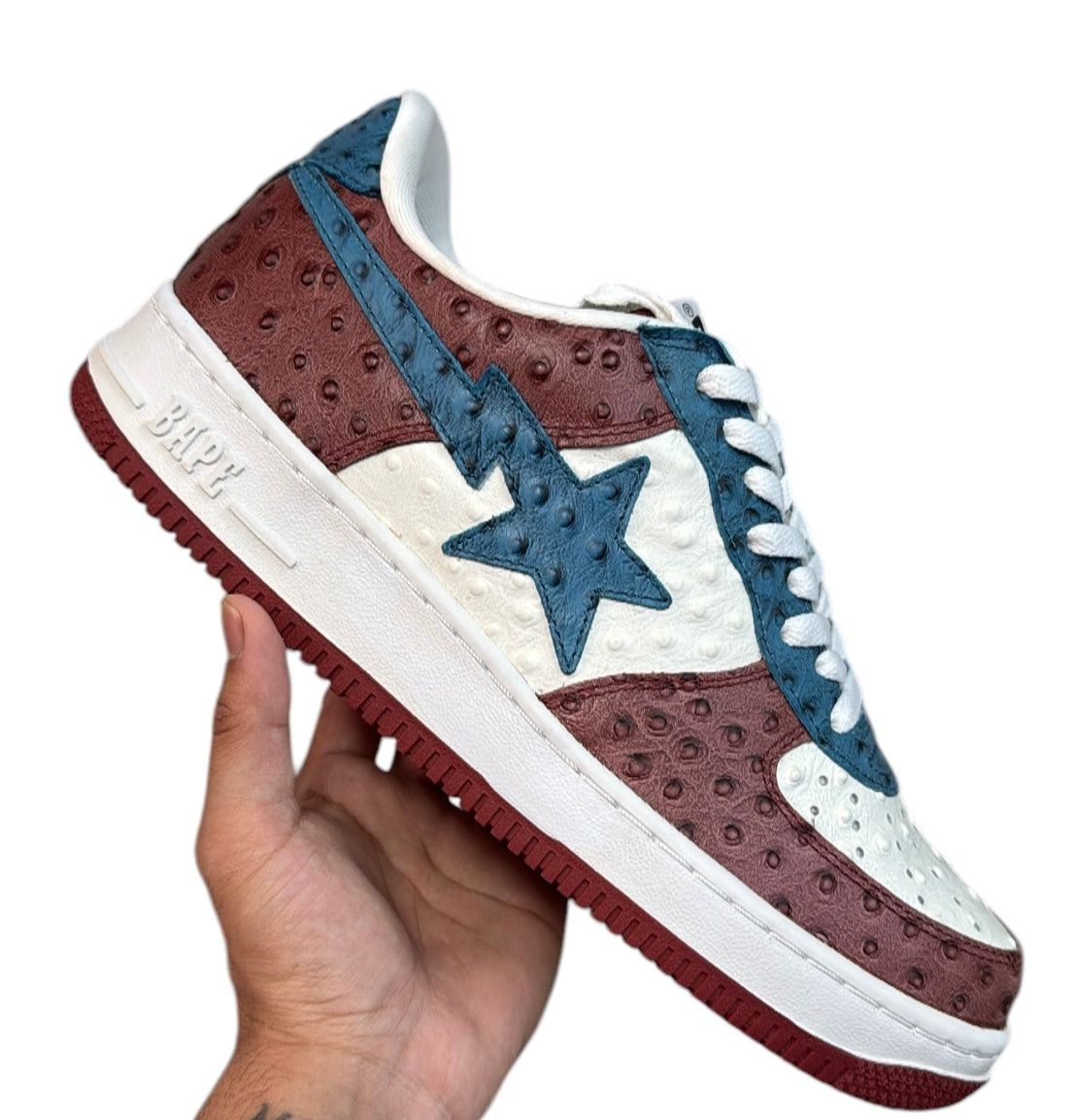 2009 Ostrich Bapesta (9.5)