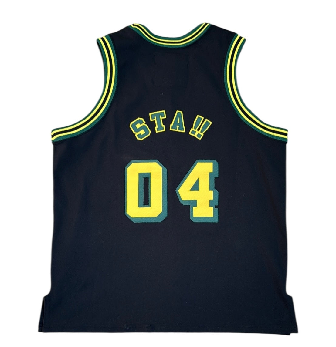 2004 Bape “NBA” Jersey (Medium)
