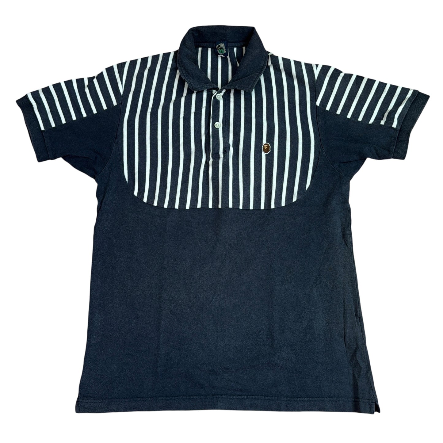 2002 Bape bowling polo (Medium)