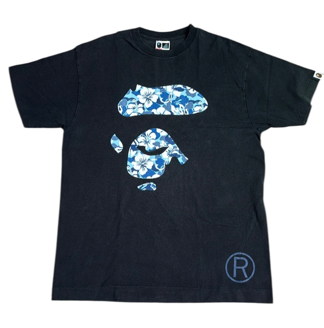 2007 Bape aloha shirt (XL)