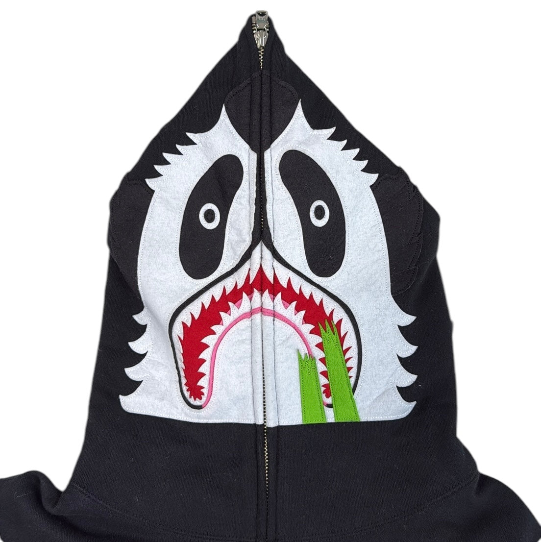 2018 Bape panda hoodie (2XL)