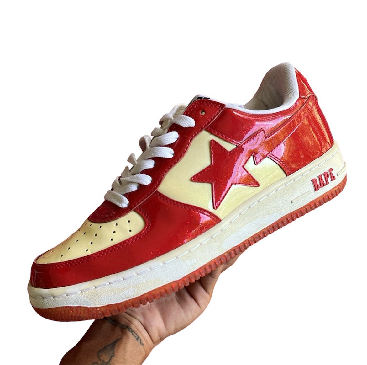 2008 Cherry glitter bapesta (8)