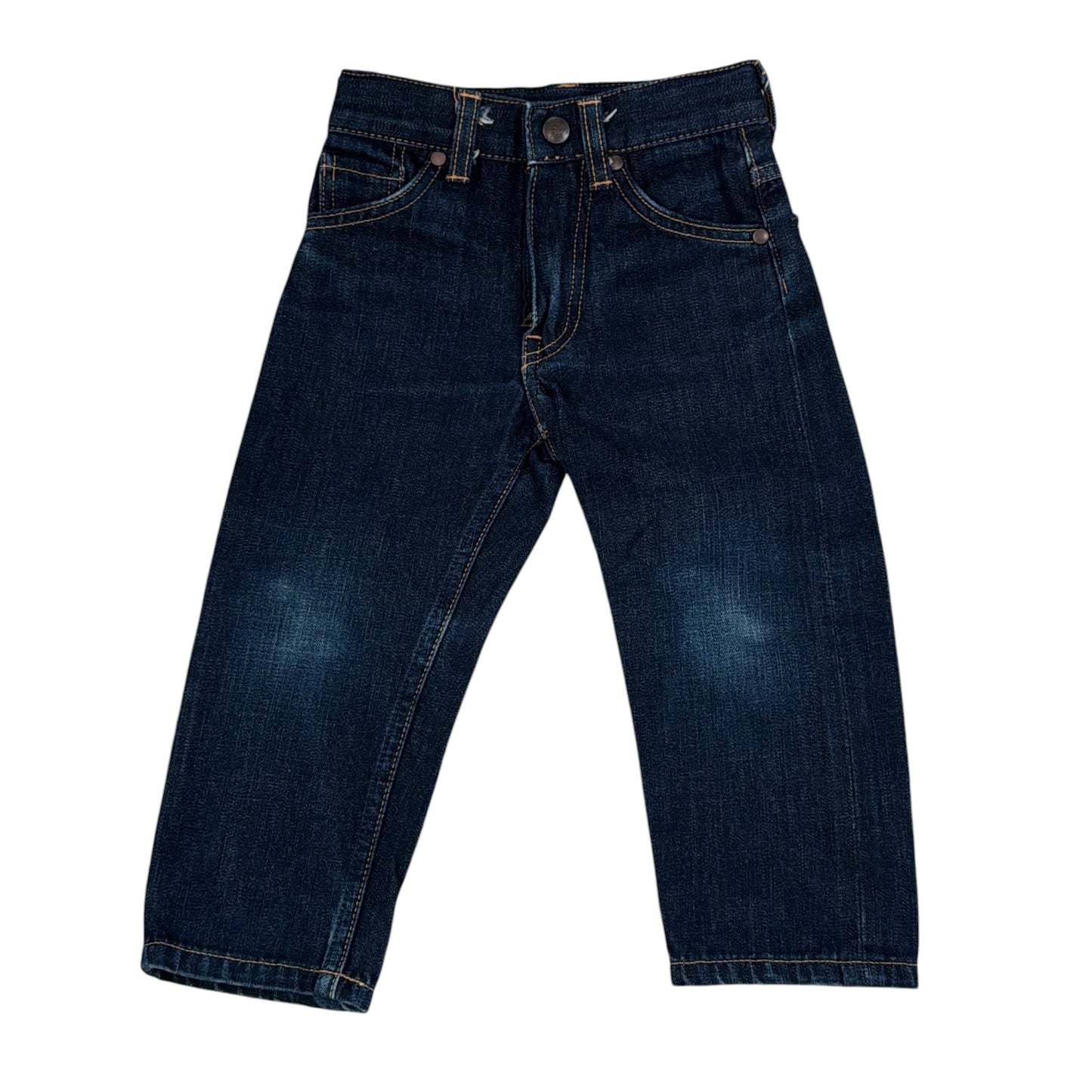 2006 Bape kids denim pants (100cm)