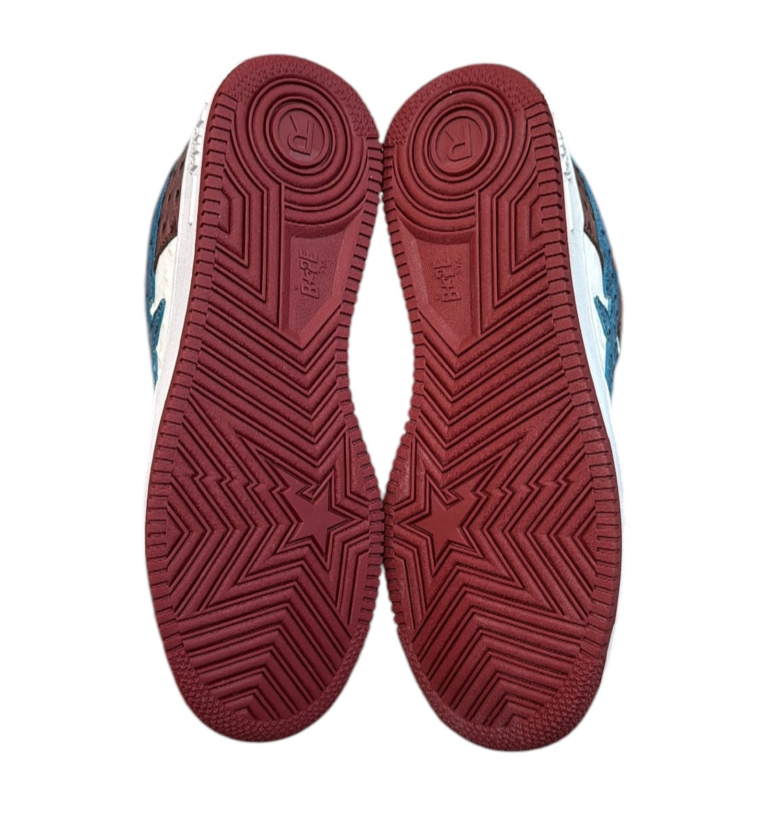 2009 Ostrich Bapesta (9.5)