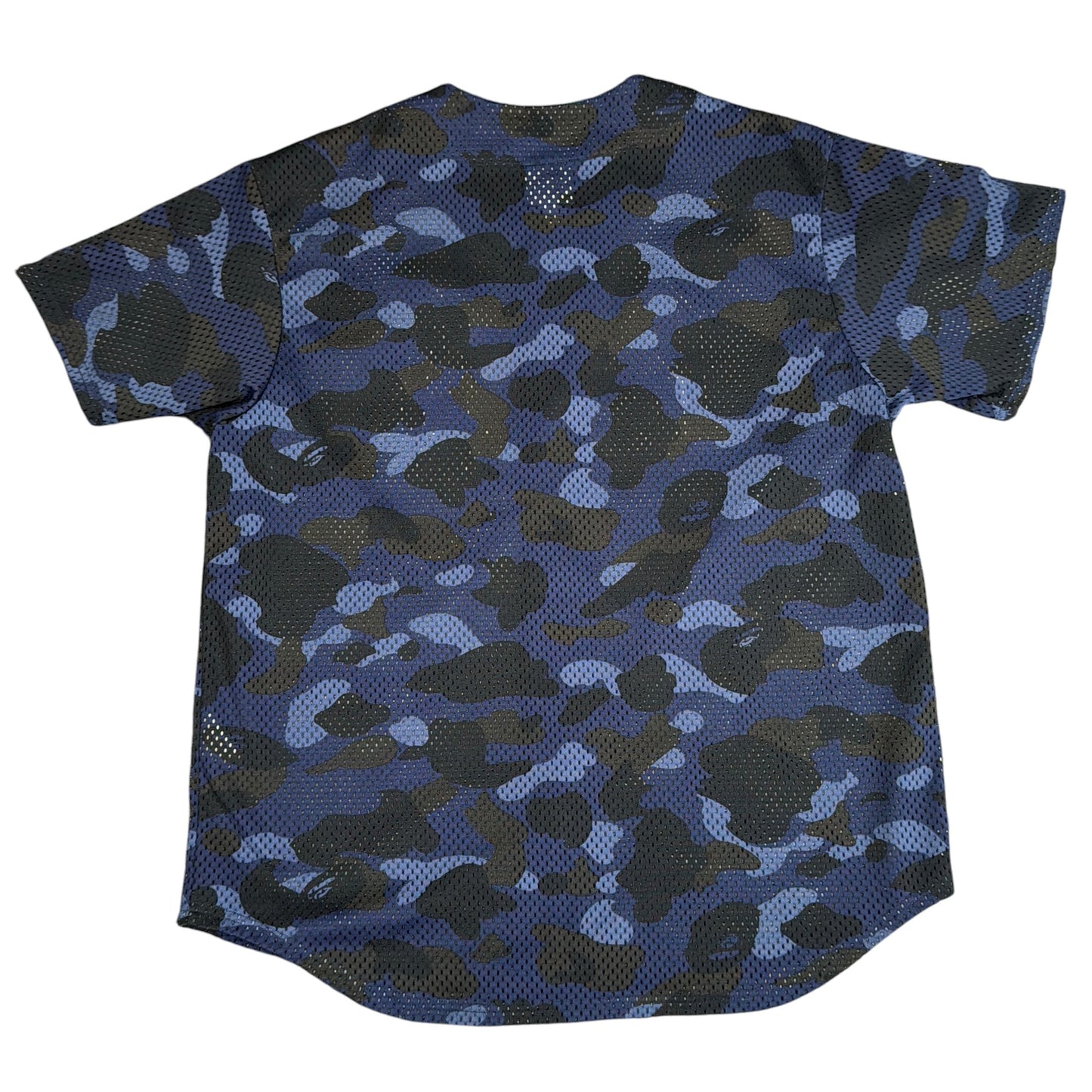 2005 Bape “BA” jersey (Medium)