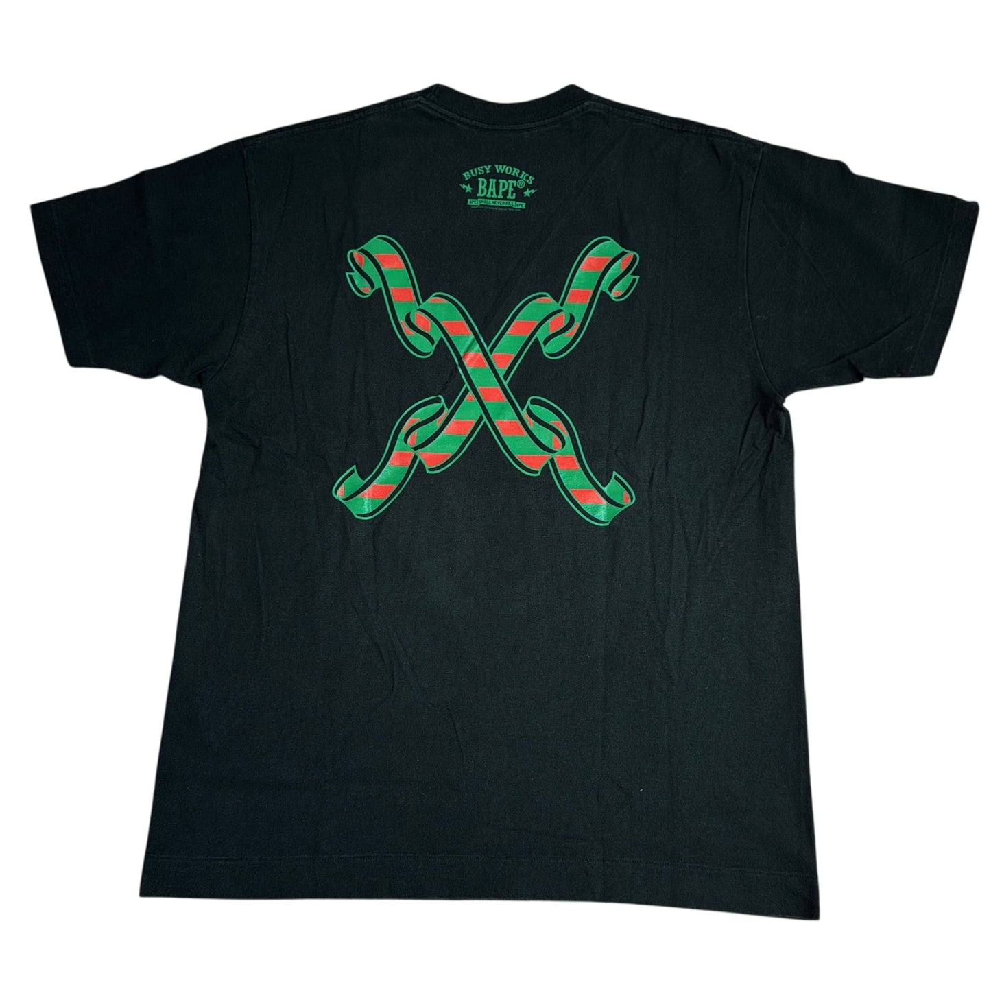 2006 Bape Christmas exclusive tee (Large)