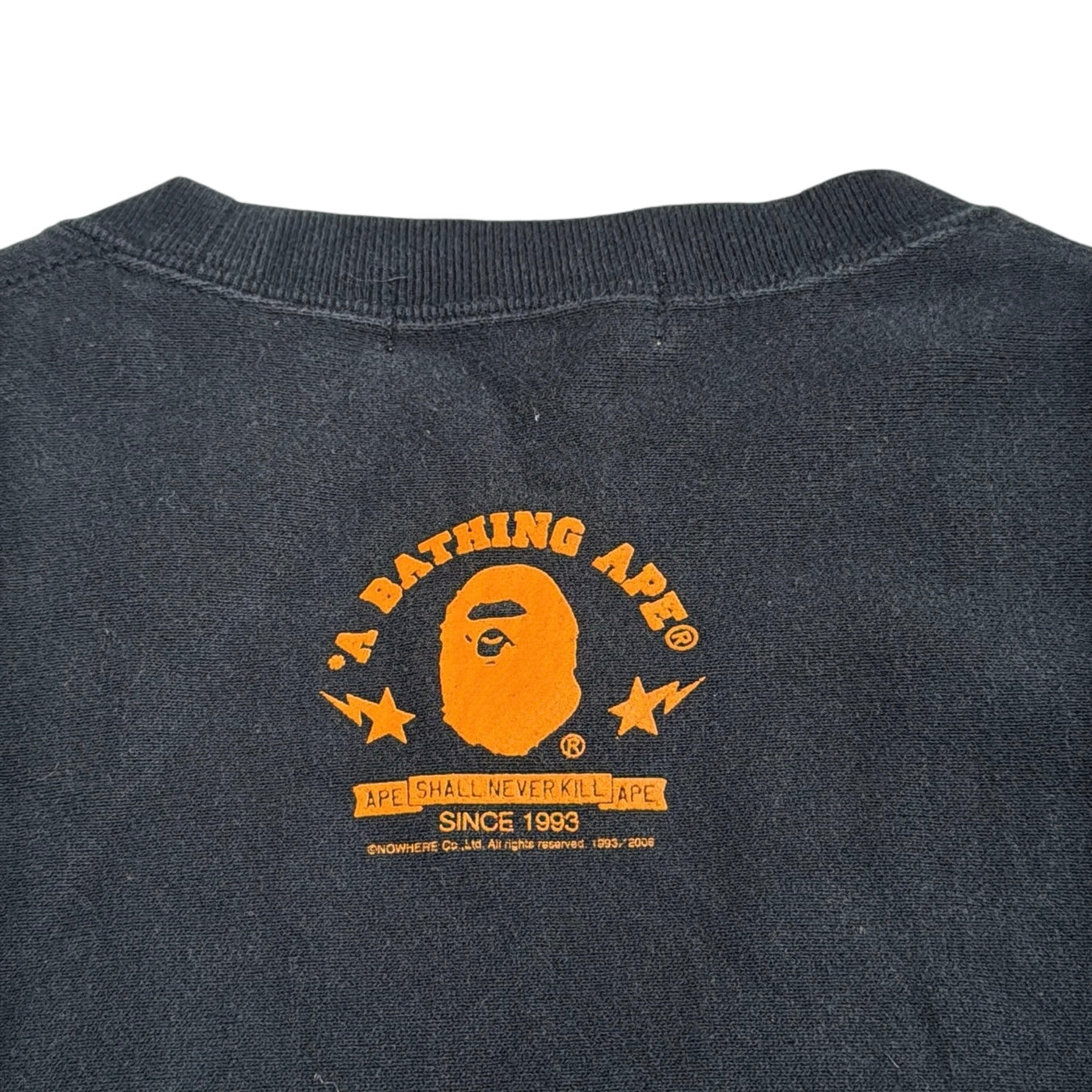 2006 Bape Halloween crewneck (Small)