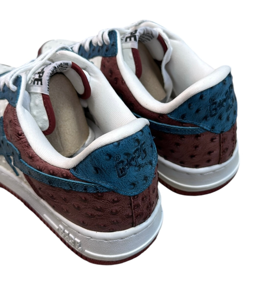 2009 Ostrich Bapesta (9.5)