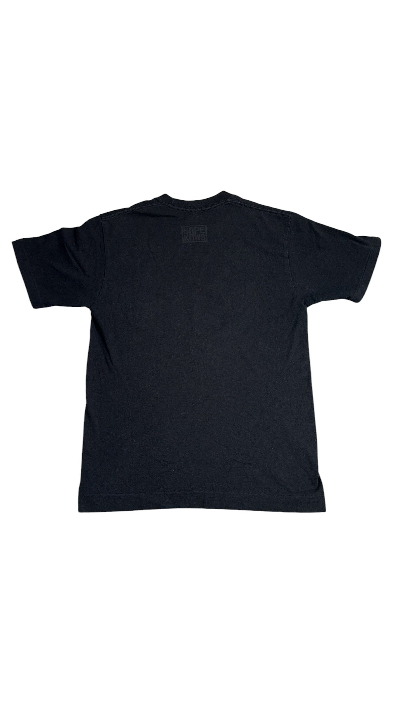 2005 Bape x kaws animal kingdom tee (Small)