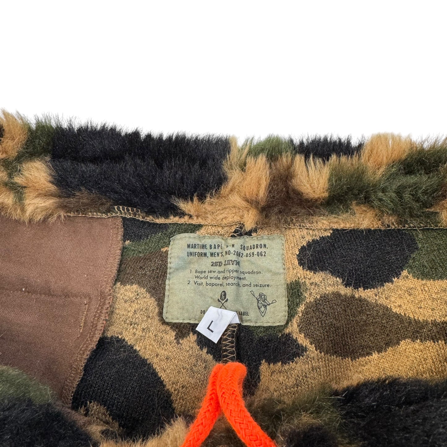 2016 Bape BOA shorts (Large)