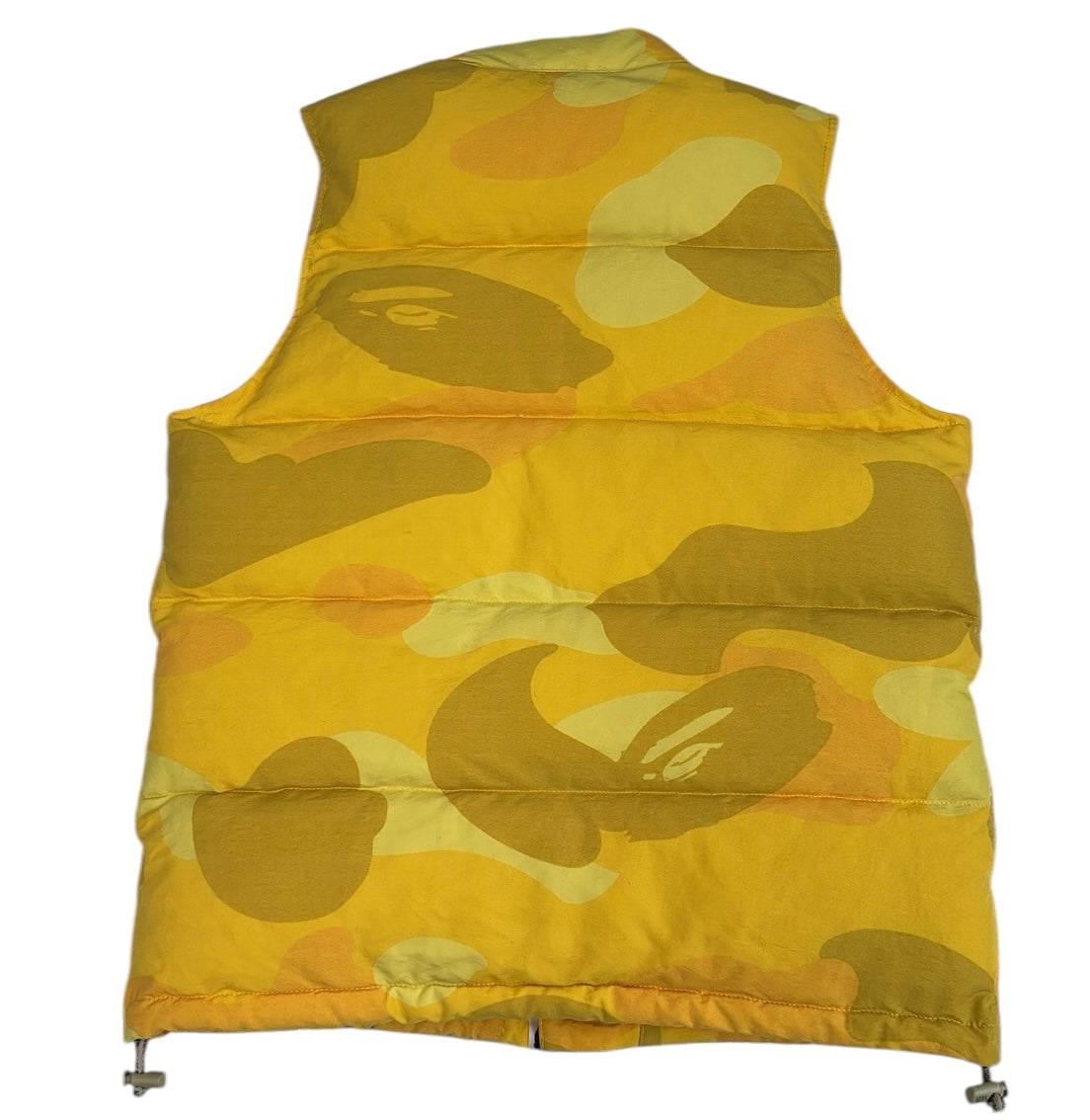 2012 Bape Zoom camo vest (Medium)
