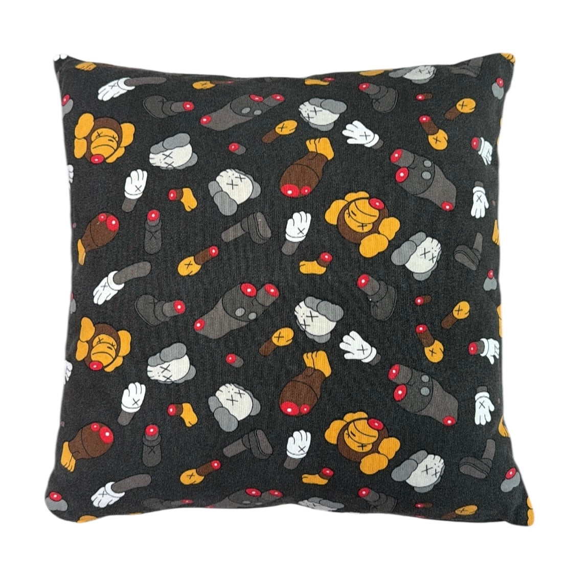 2005 Bape x kaws pillow