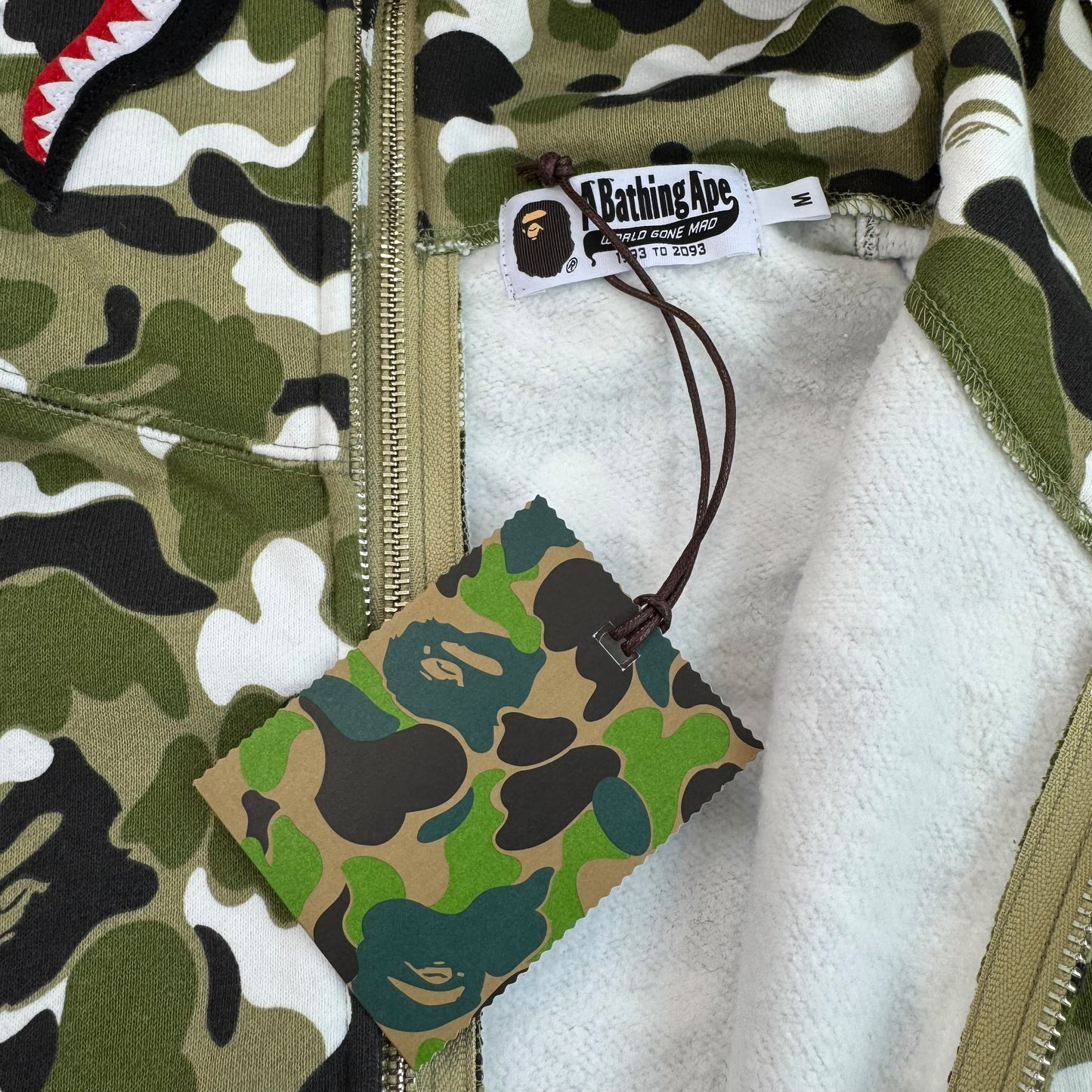 2024 Bape ZOZOTOWN exclusive (Medium)