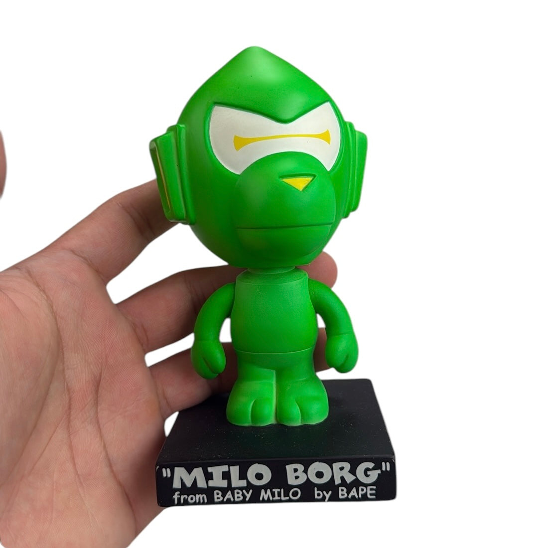 2002 Bape play bobbleheads