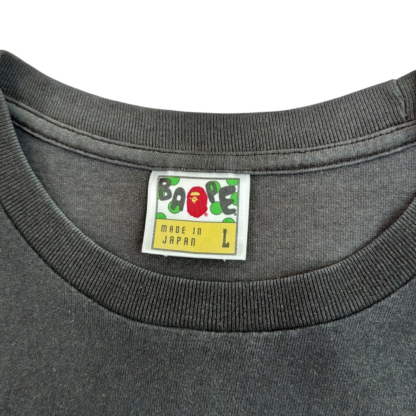 2013 Bape x transformers tee (Large)