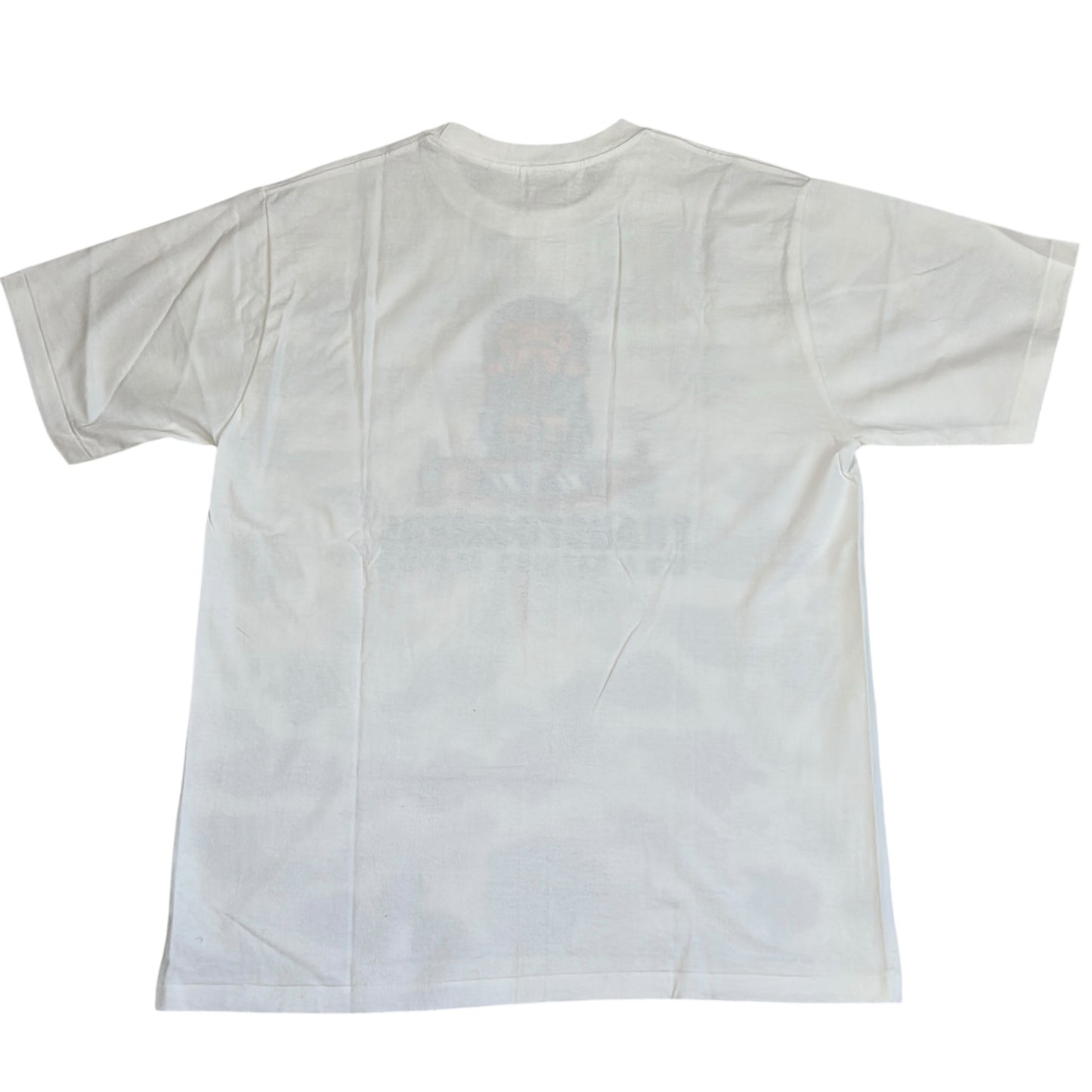 2011 Bape x transformers Optimus prime tee (Large)