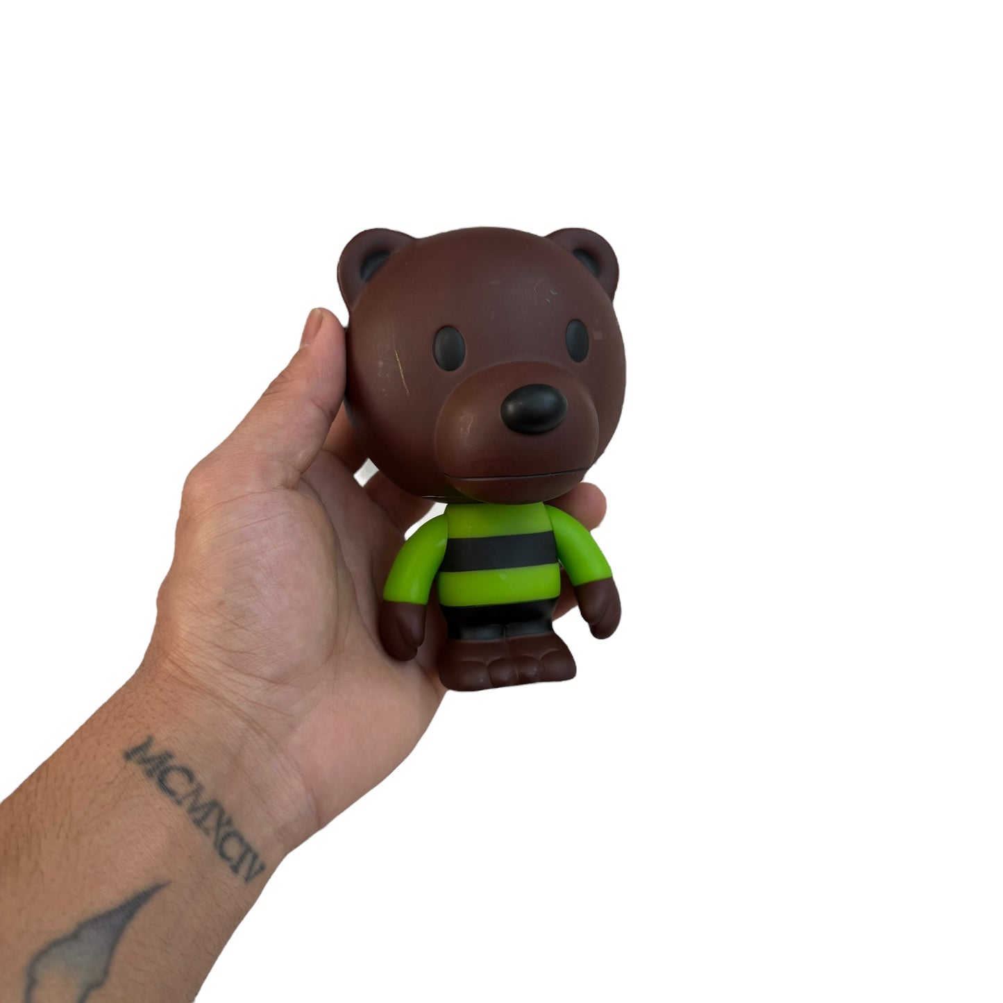 2005 Bape play figure set