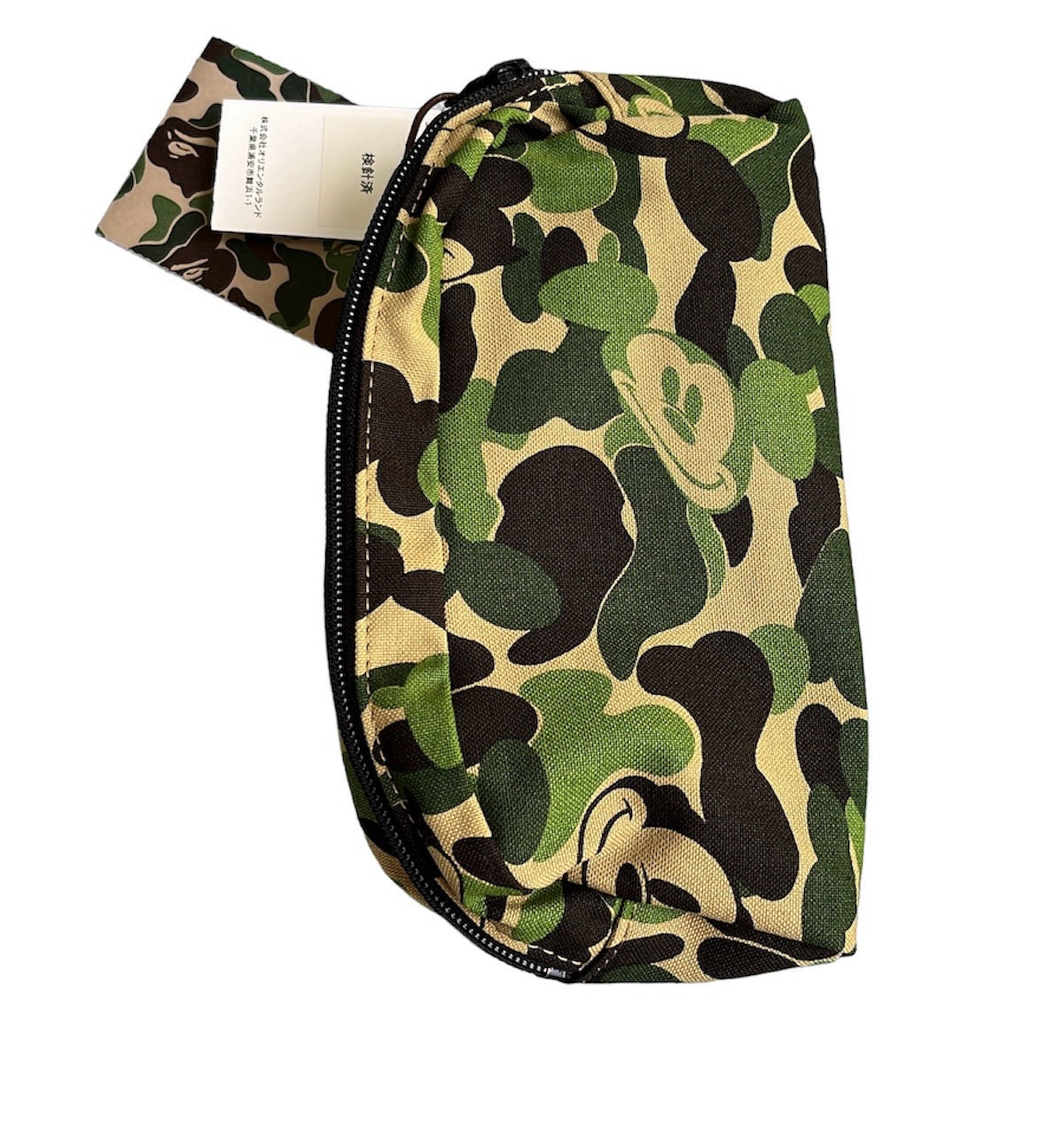 2012 Bape x Disney pouch