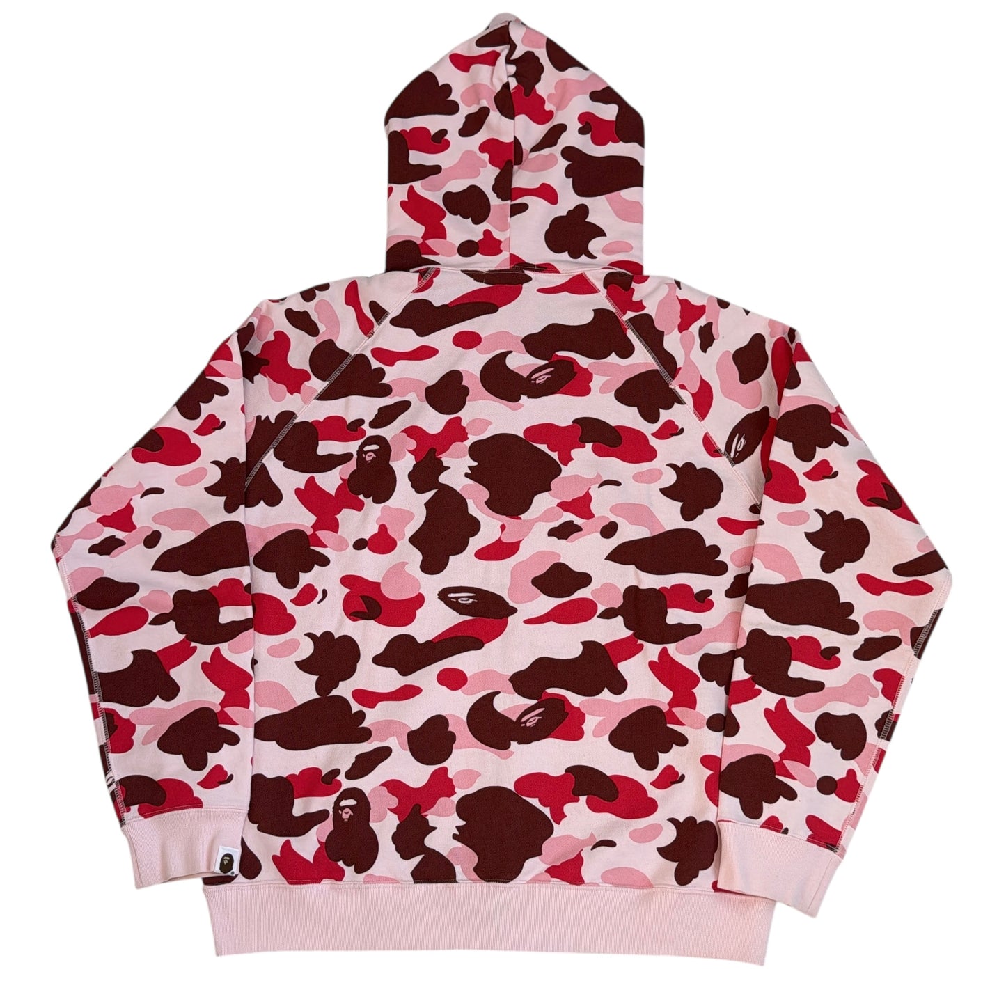 2007 Bape store Hiroshima exclusive hoodie (Medium)