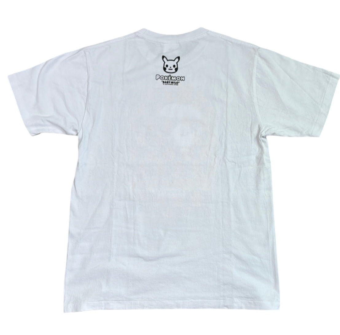 2020 Bape x Pokémon tee shirt (Medium)