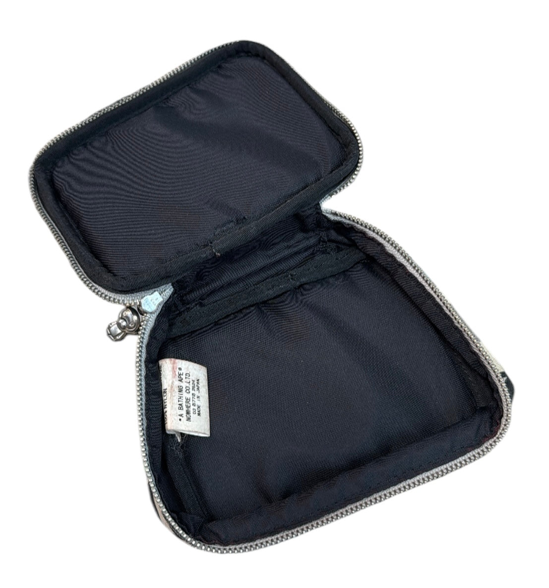 2005 Bape x kaws pouch