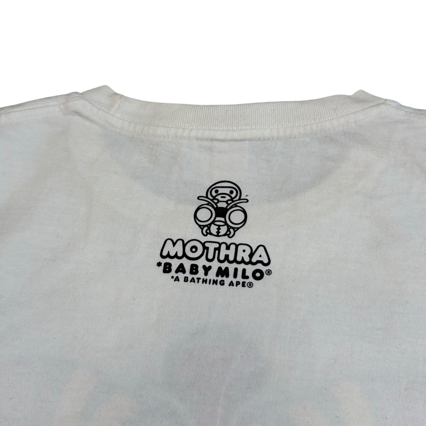 2016 Bape x Godzilla tee (Large)