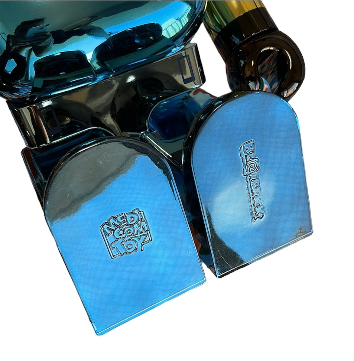 2021 Medicom chrome dave be@rbrick (1000%)