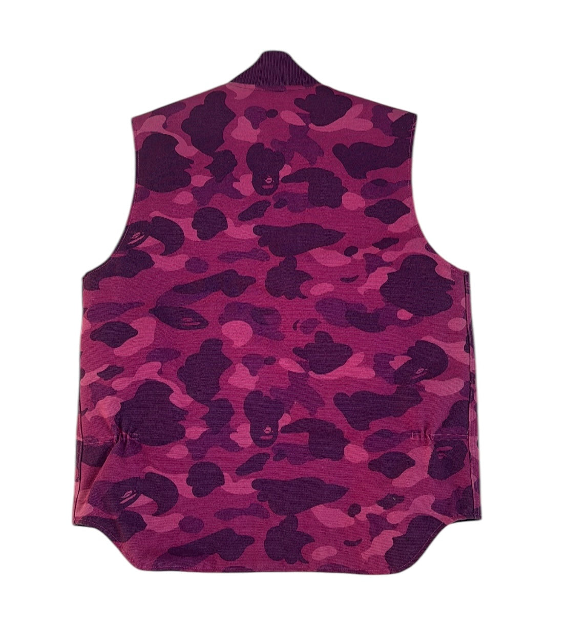 2005 Bape x Carhartt vest (Medium)