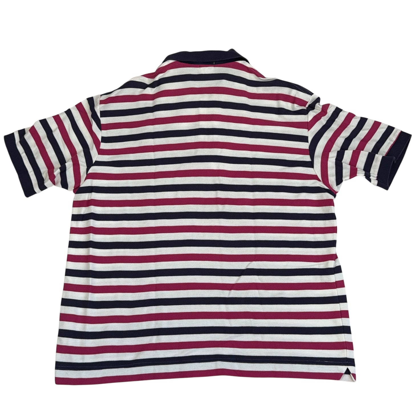 2006 Bape stripe polo (Large)