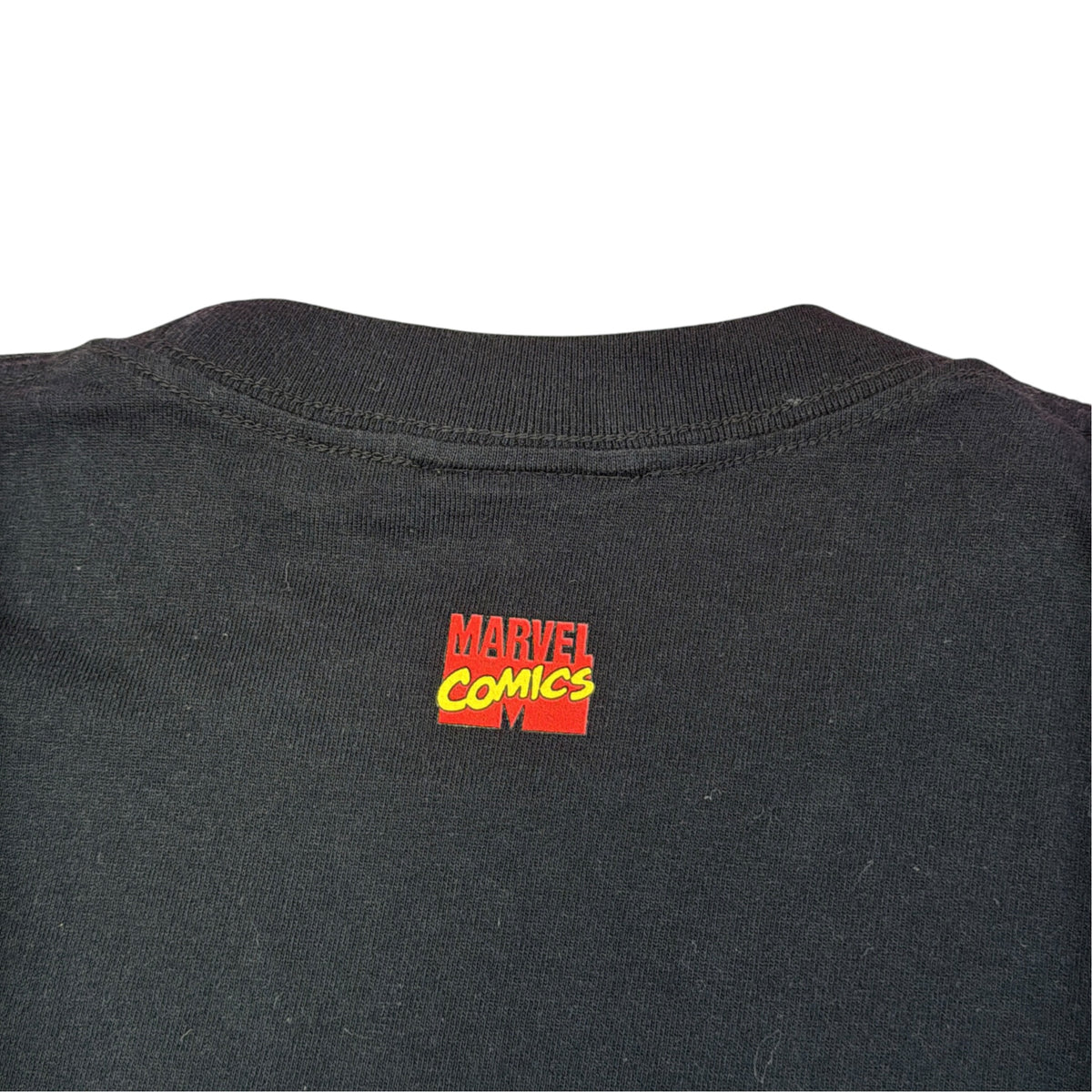 2006 Bape x marvel spiderman tee (Large)