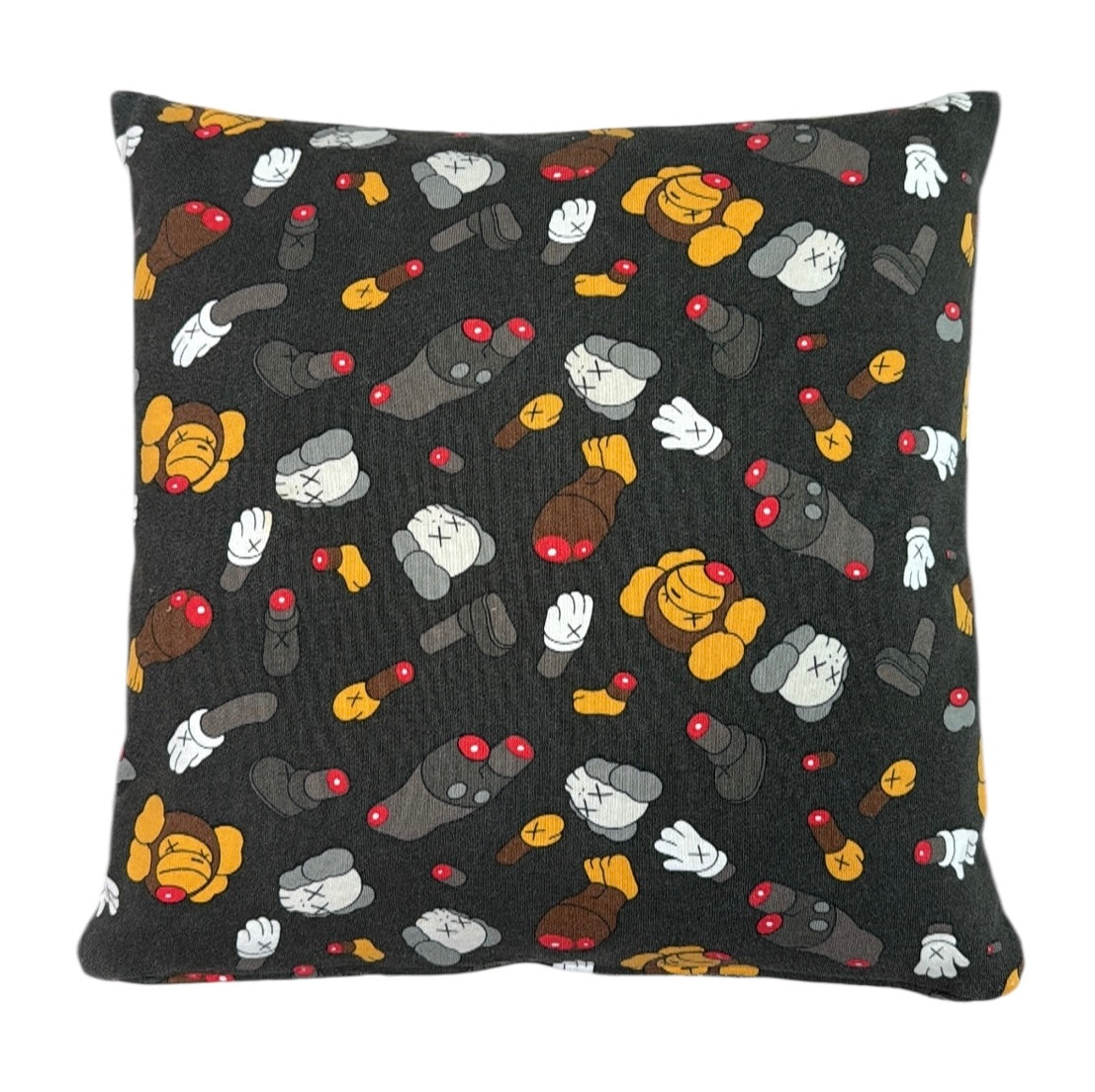 2005 Bape x kaws pillow