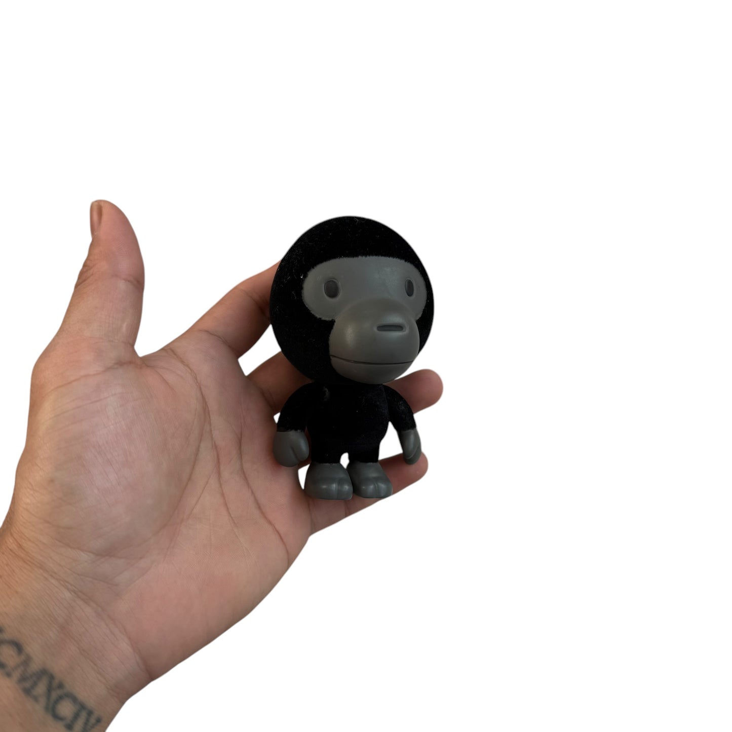 2005 Bape play figure set
