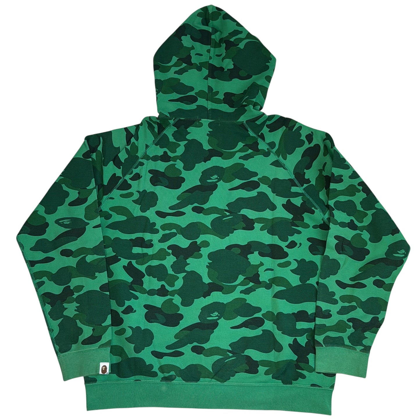 2009 Bape store Shibuya hoodie (Large)