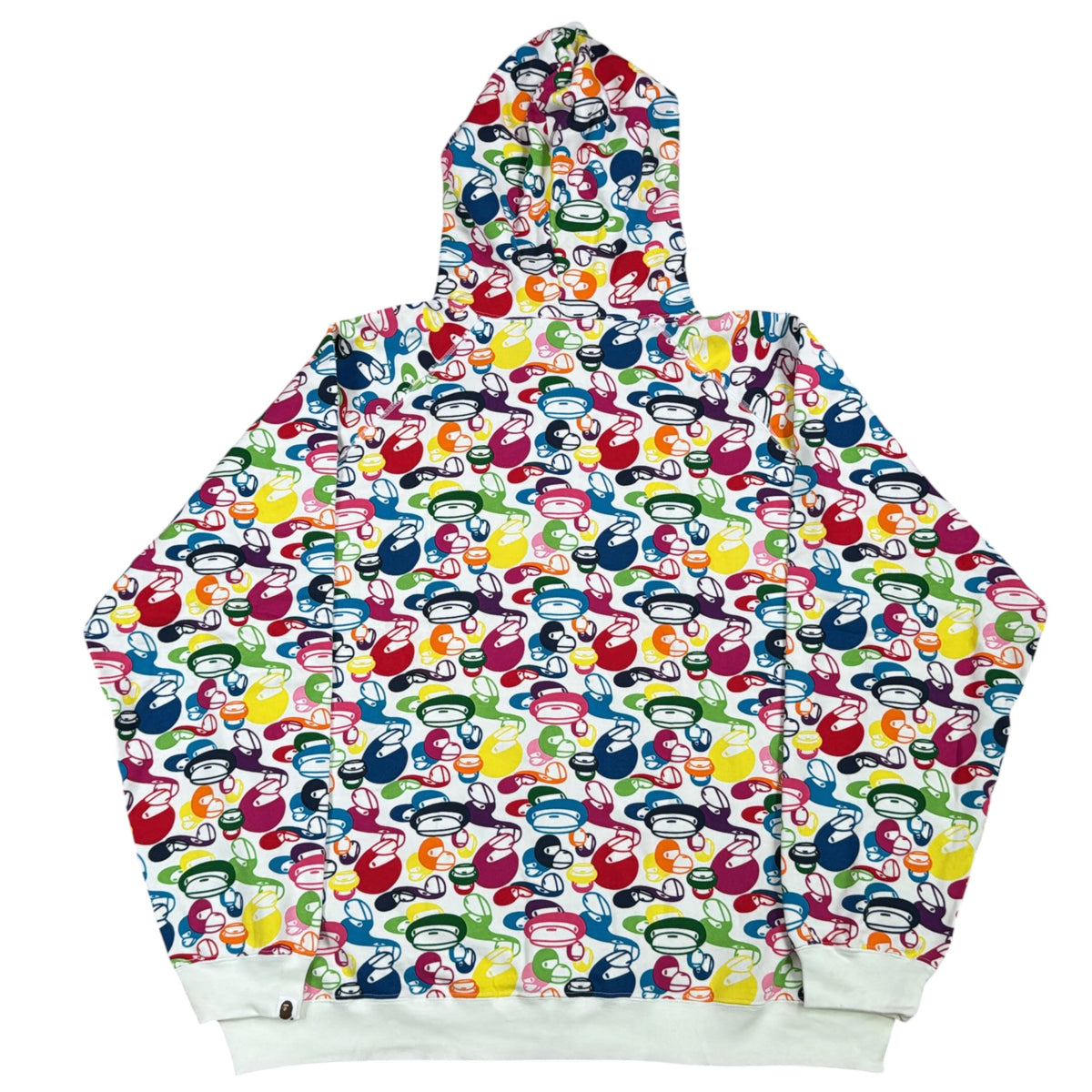 2006 Baby Milo multicamo hoodie (2XL)