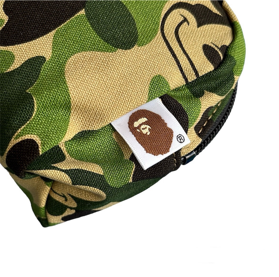 2012 Bape x Disney pouch